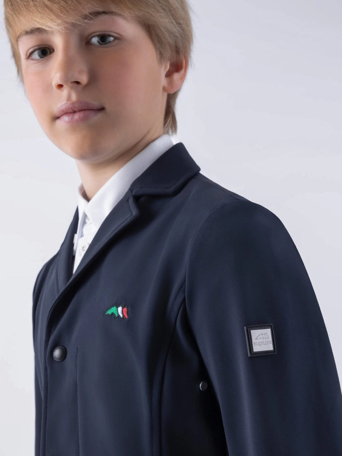 GIACCA COMPETIZIONE BAMBINO EQUILINE JONNYK