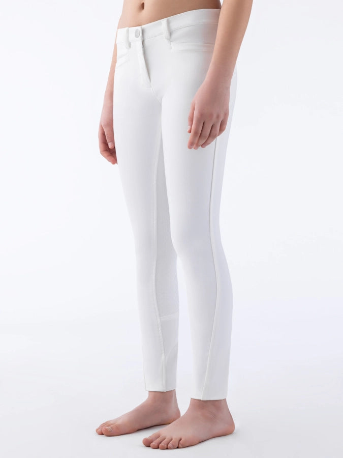 PANTALONE BAMBINA FULL GRIP EQUILINE JAKLINK