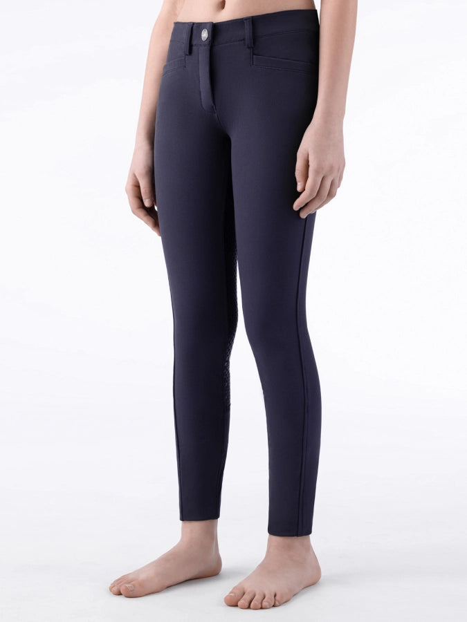 PANTALONE BAMBINA FULL GRIP EQUILINE JAKLINK