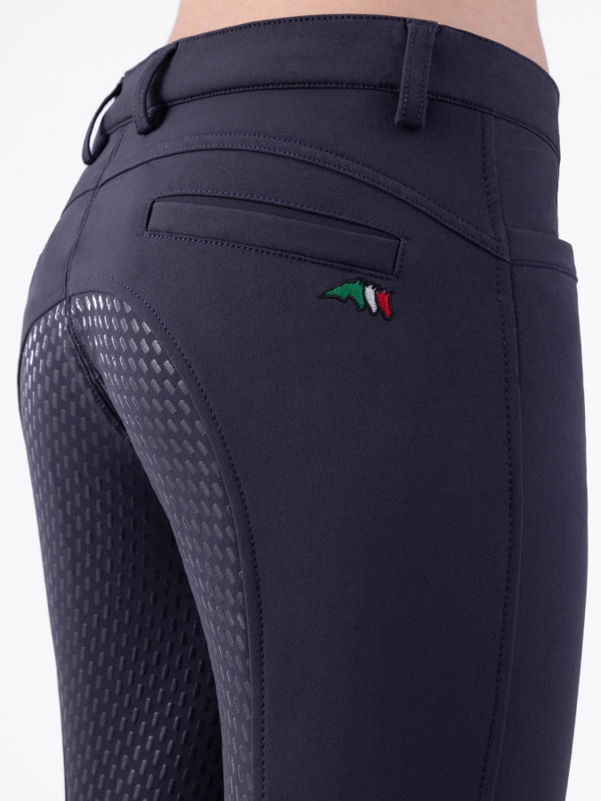 PANTALONE BAMBINA FULL GRIP EQUILINE JAKLINK
