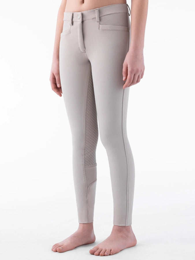 PANTALONE BAMBINA FULL GRIP EQUILINE JAKLINK