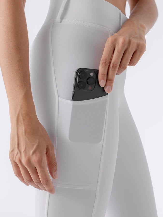 LEGGINGS DONNA GRIP GINOCCHIO EQUILINE CARBEK