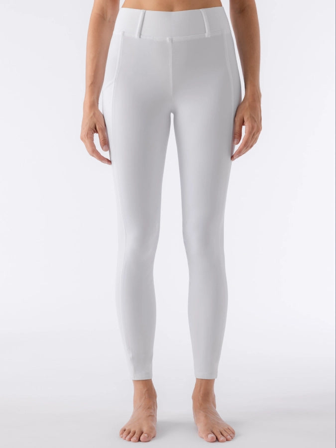 LEGGINGS DONNA GRIP GINOCCHIO EQUILINE CARBEK