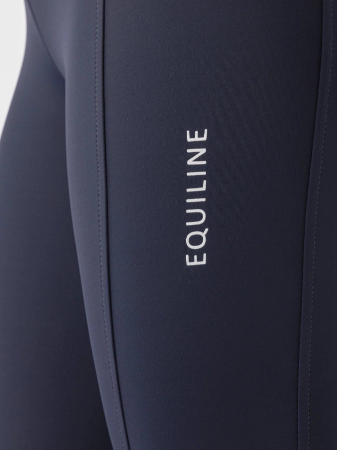 LEGGINGS DONNA GRIP GINOCCHIO EQUILINE CARBEK