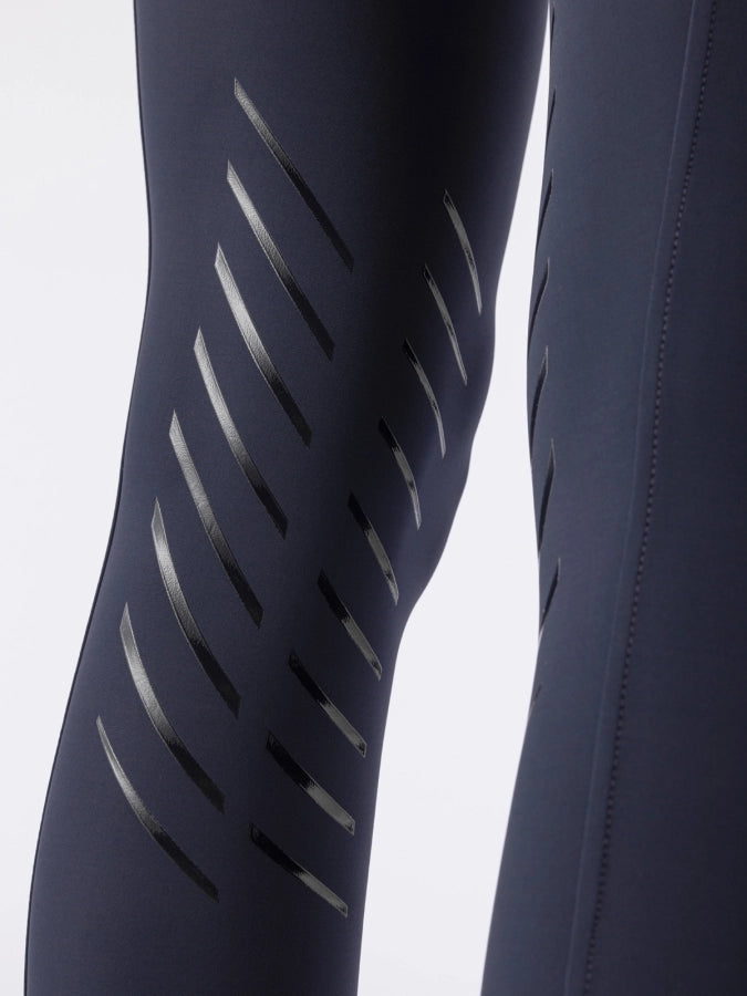 LEGGINGS DONNA GRIP GINOCCHIO EQUILINE CARBEK