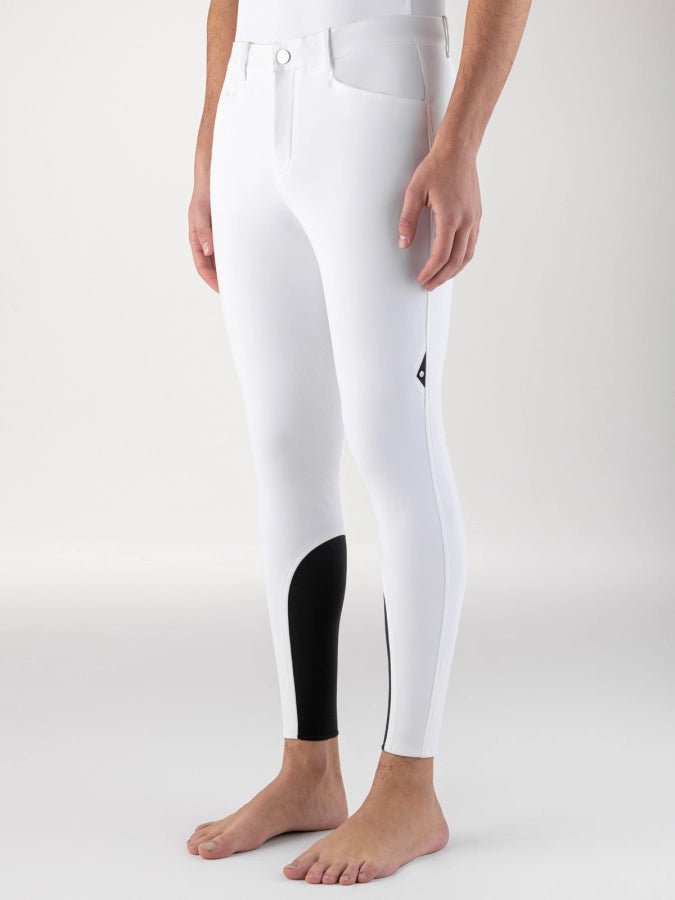 PANTALONE UOMO EQUILINE ALBERTK