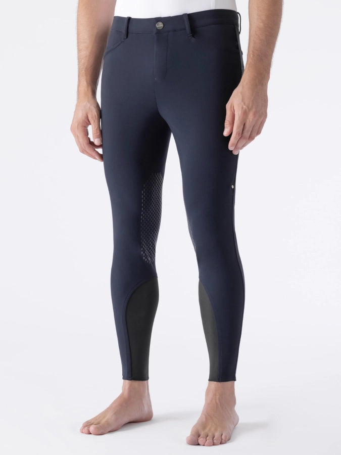 PANTALONE UOMO EQUILINE ALBERTK