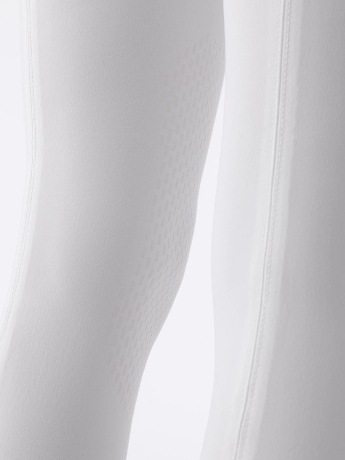 PANTALONE DONNA EQUILINE ASH BIANCO