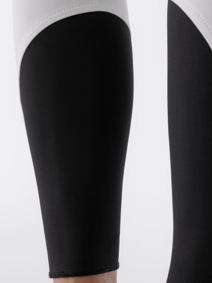 PANTALONE DONNA EQUILINE ASH BIANCO