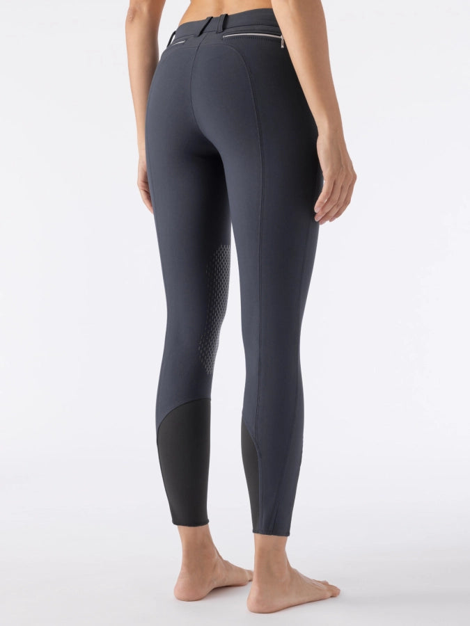 PANTALONE DONNA EQUILINE ASH
