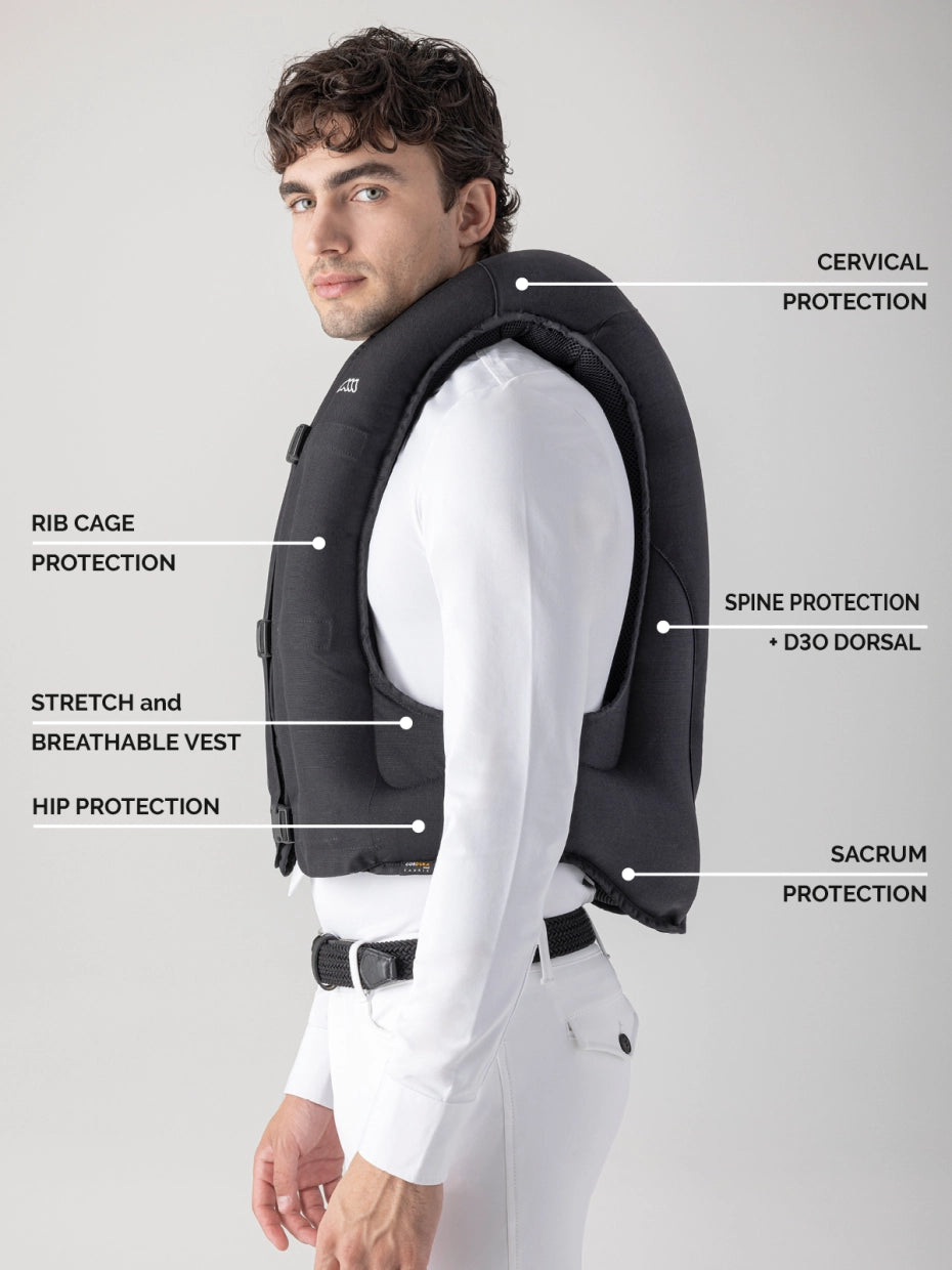GILET AIRBAG OXAIR EQUILINE