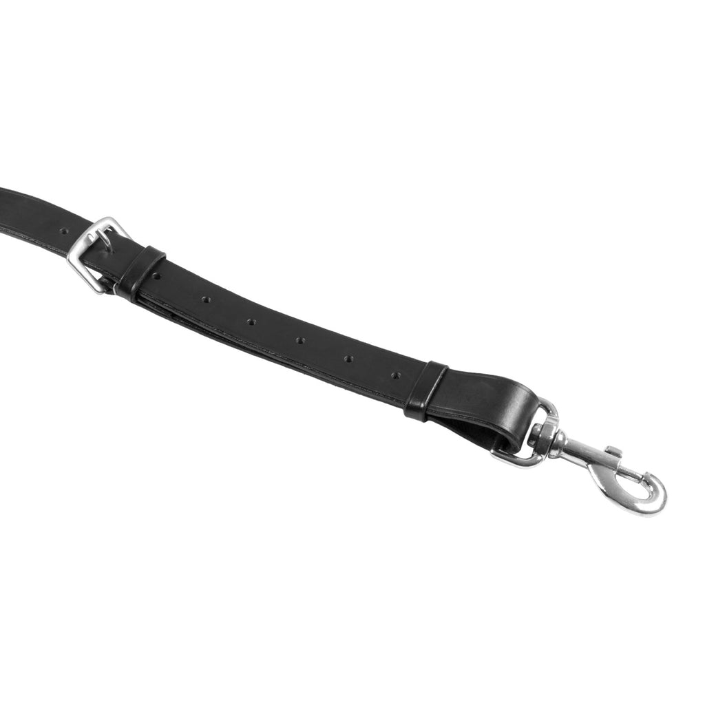EQUESTRO MARTINGALA A COLLIER IN CUOIO
