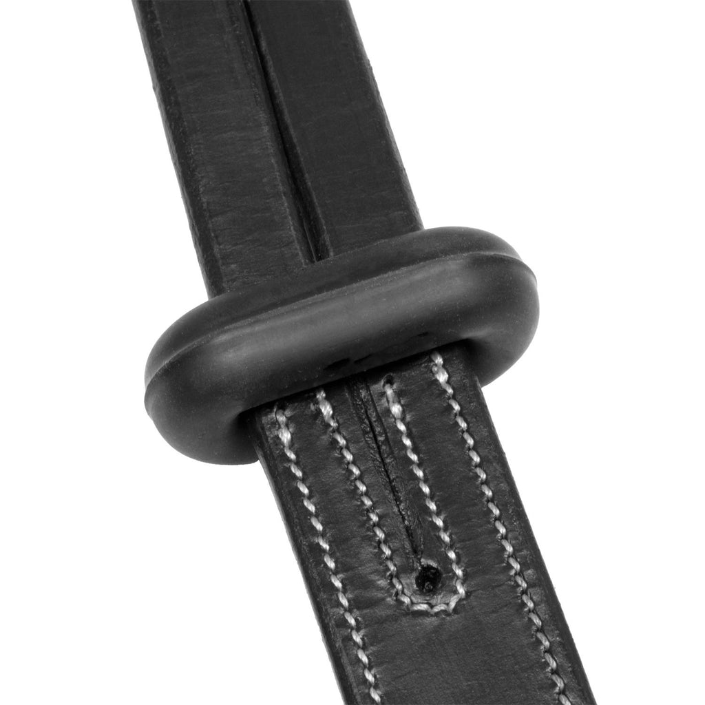 EQUESTRO MARTINGALA A COLLIER IN CUOIO