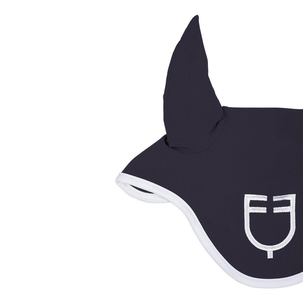 CUFFIETTA IN TESSUTO TECNICO WHITE LINE EQUESTRO