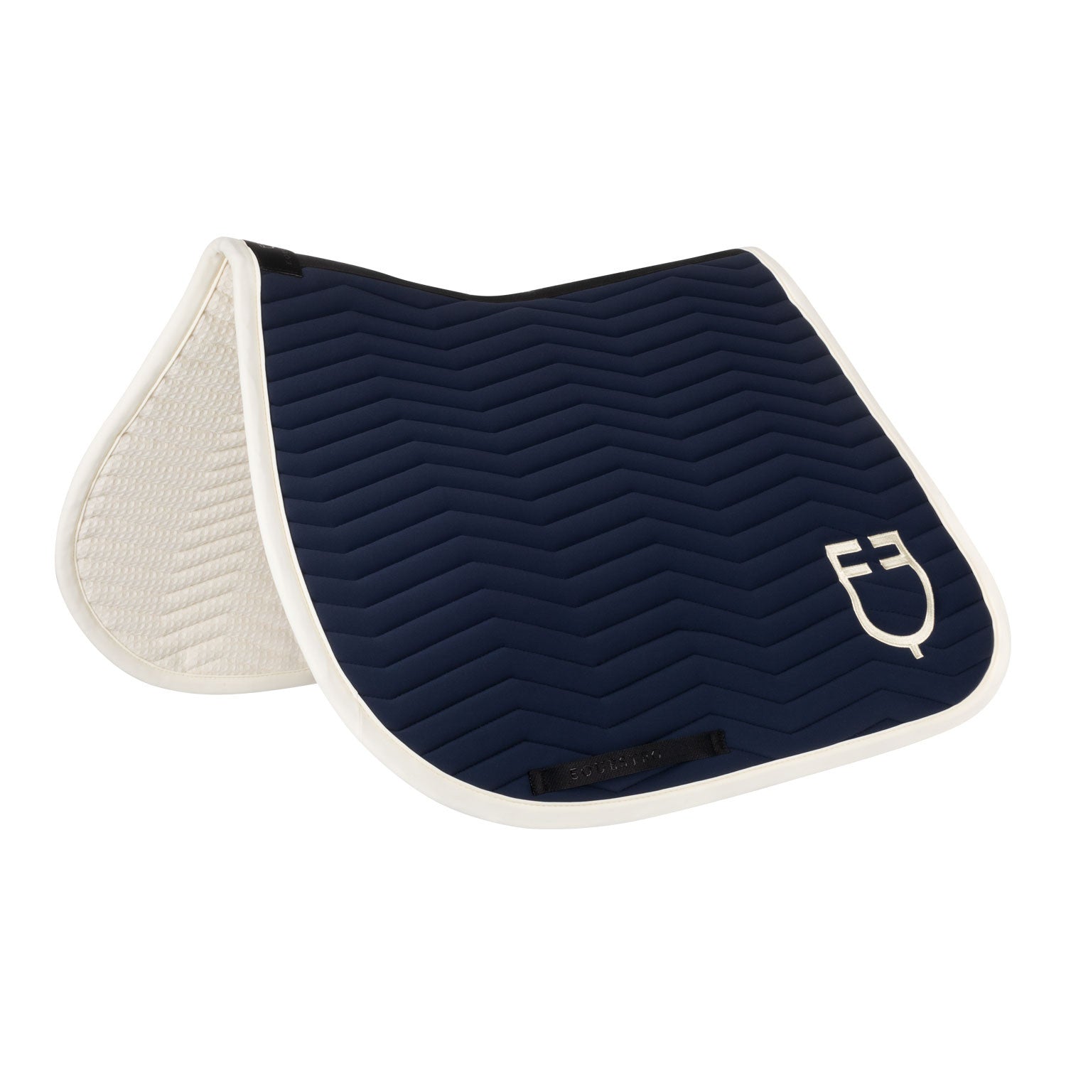 SOTTOSELLA DA SALTO WAVE QUILTING EQUESTRO
