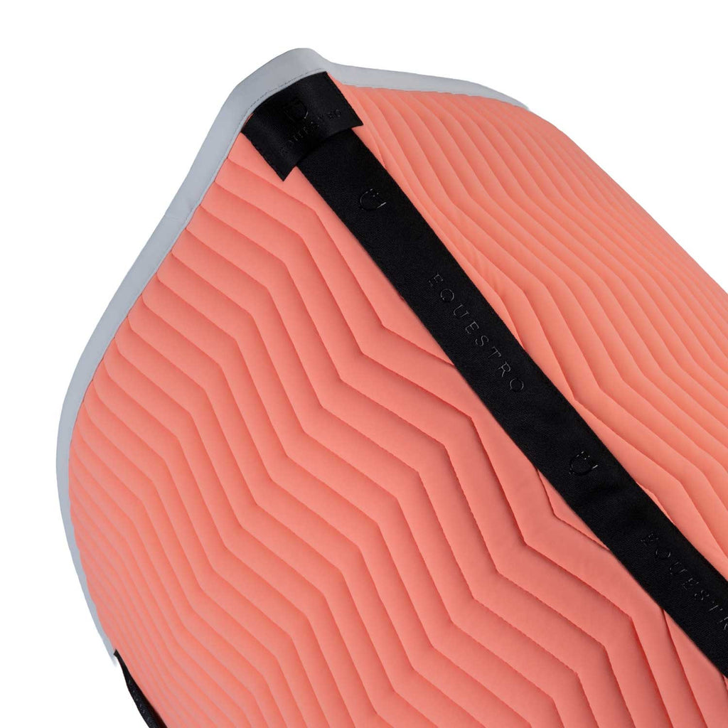 SOTTOSELLA DA DRESSAGE WAVE QUILTING EQUESTRO