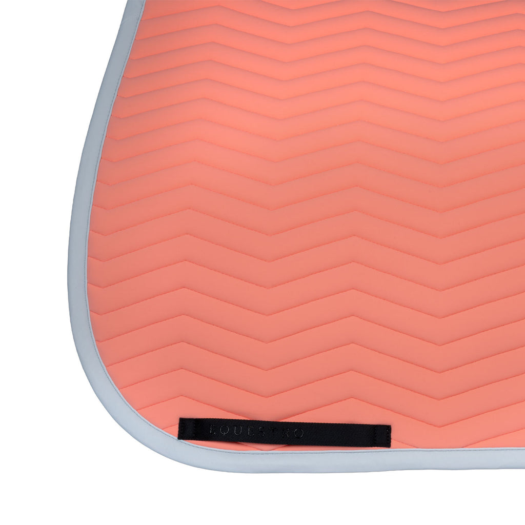SOTTOSELLA DA DRESSAGE WAVE QUILTING EQUESTRO