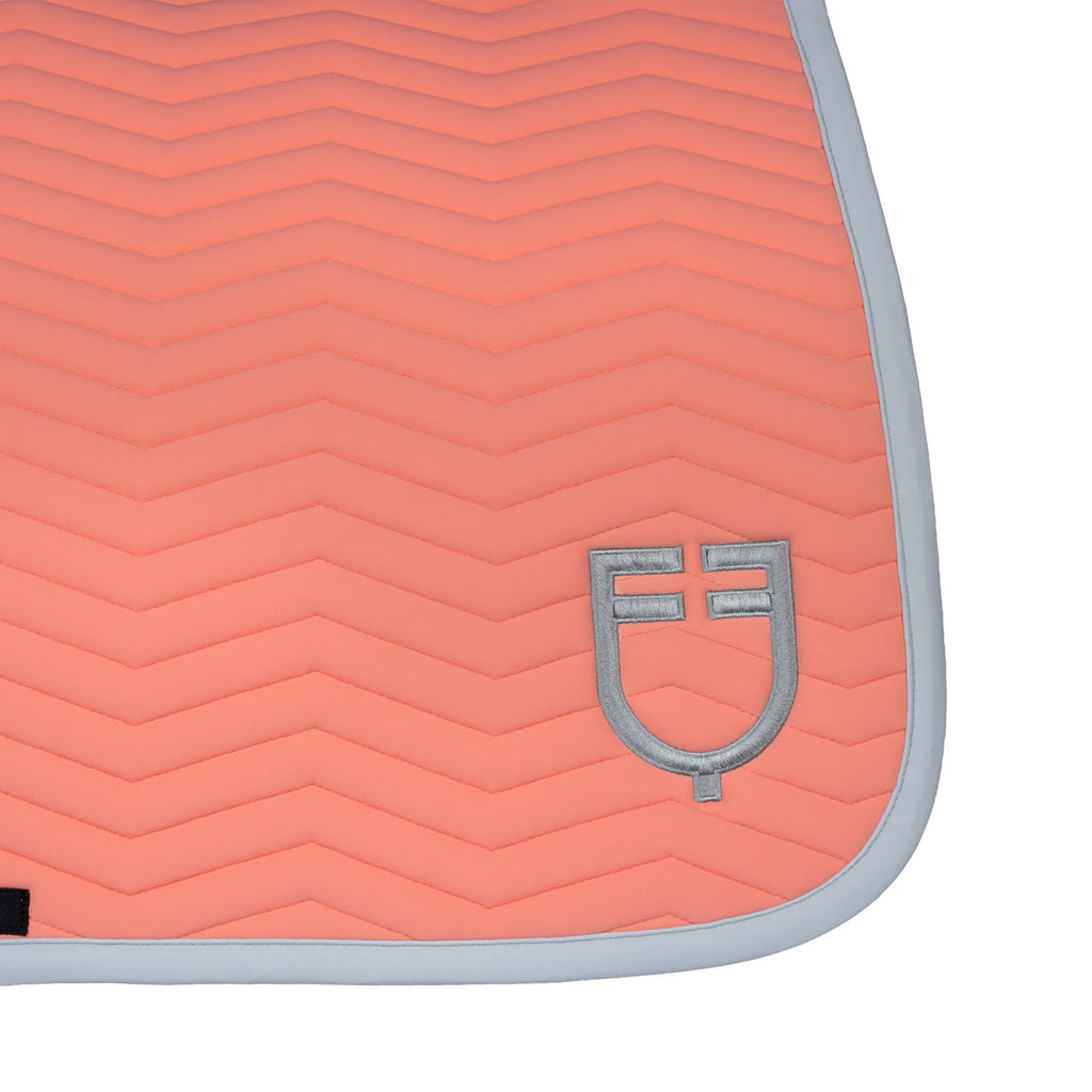 SOTTOSELLA DA DRESSAGE WAVE QUILTING EQUESTRO