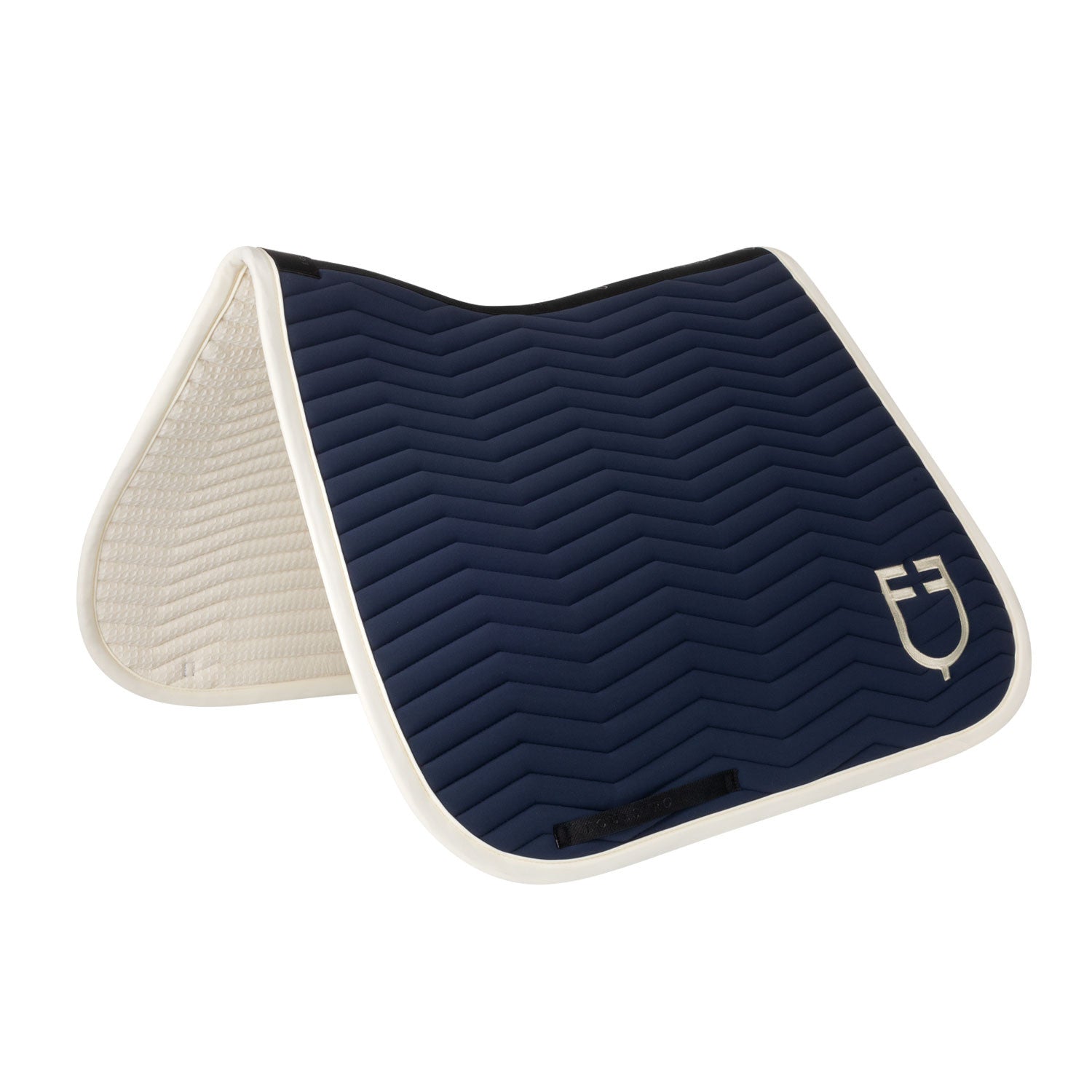 SOTTOSELLA DA DRESSAGE WAVE QUILTING EQUESTRO