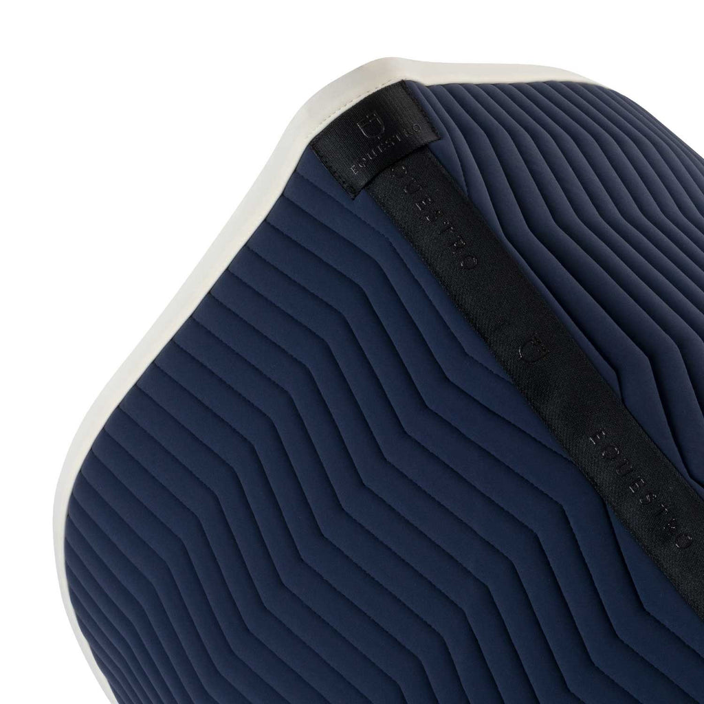 SOTTOSELLA DA DRESSAGE WAVE QUILTING EQUESTRO