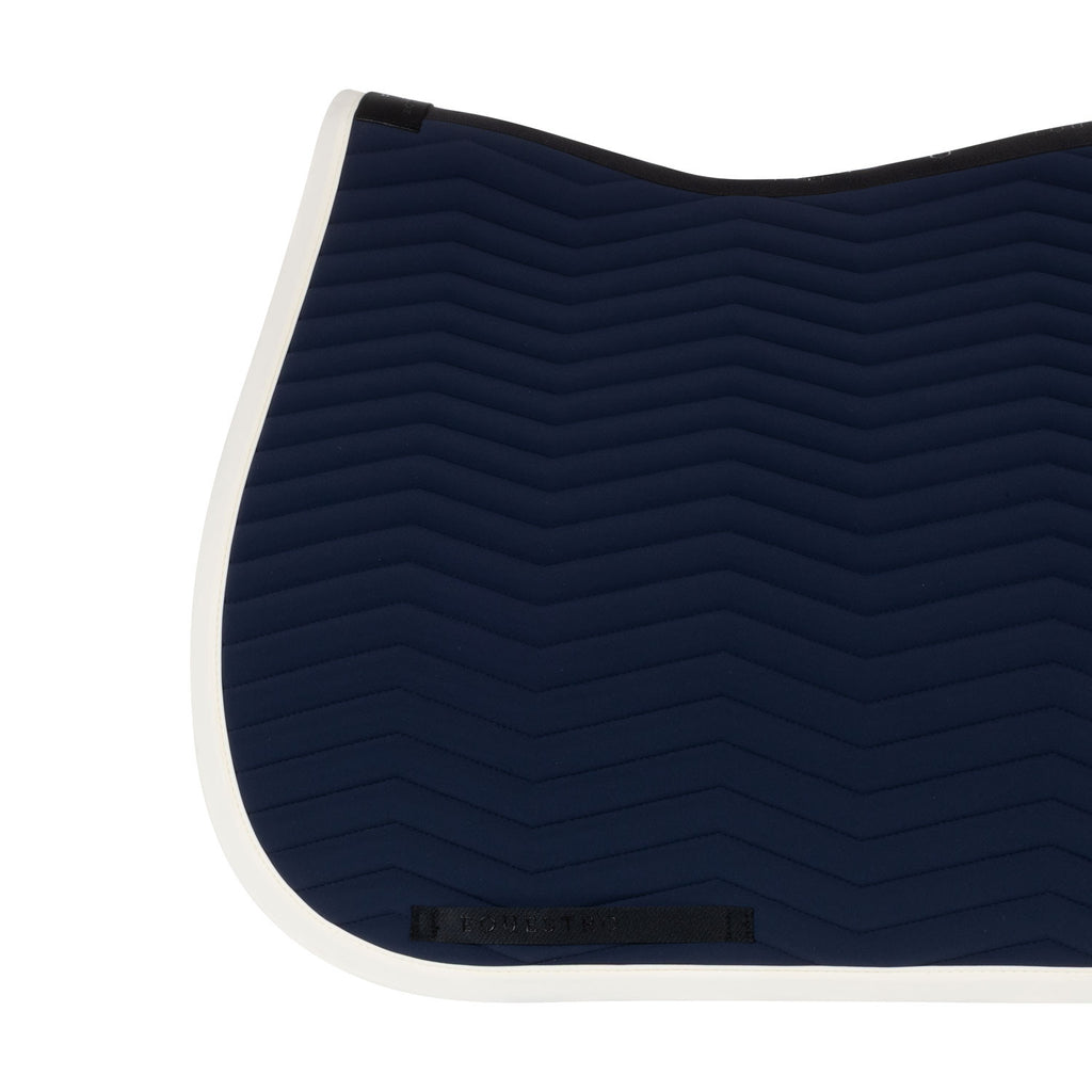 SOTTOSELLA DA DRESSAGE WAVE QUILTING EQUESTRO
