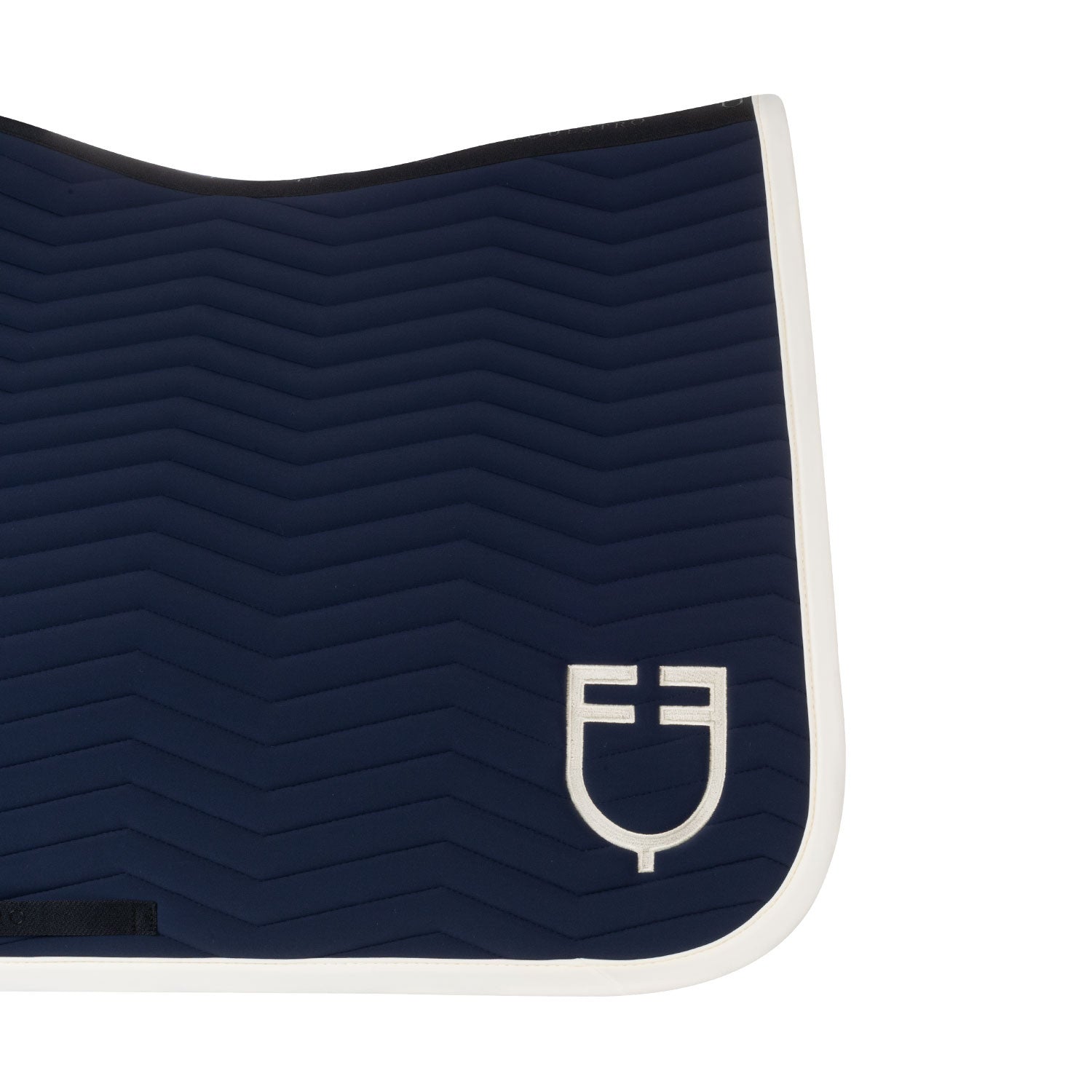 SOTTOSELLA DA DRESSAGE WAVE QUILTING EQUESTRO