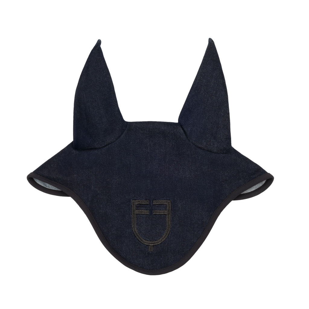 CUFFIETTA IN TESSUTO TECNICO EFFETTO DENIM EQUESTRO