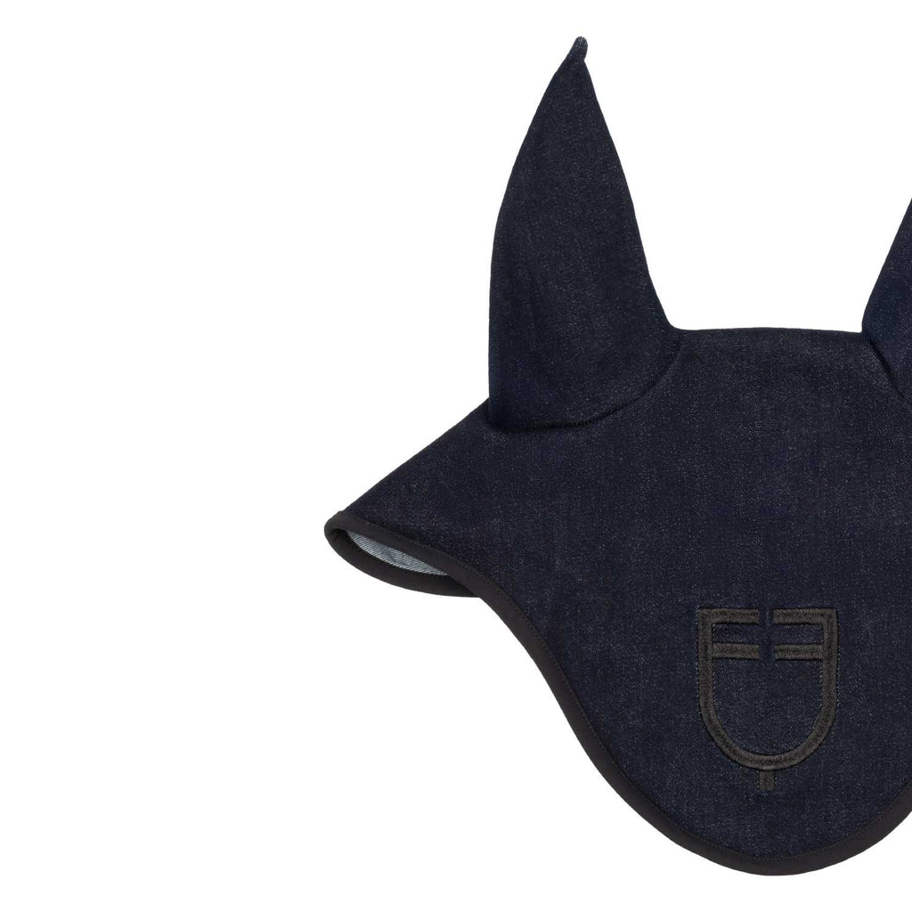 CUFFIETTA IN TESSUTO TECNICO EFFETTO DENIM EQUESTRO