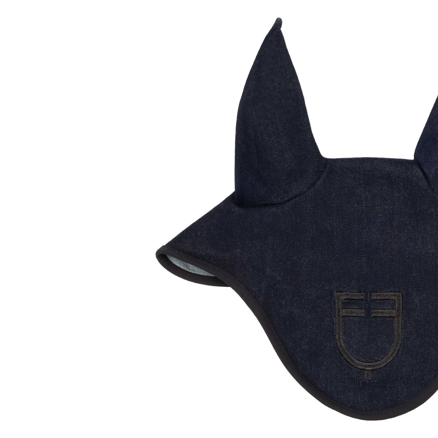 CUFFIETTA IN TESSUTO TECNICO EFFETTO DENIM EQUESTRO