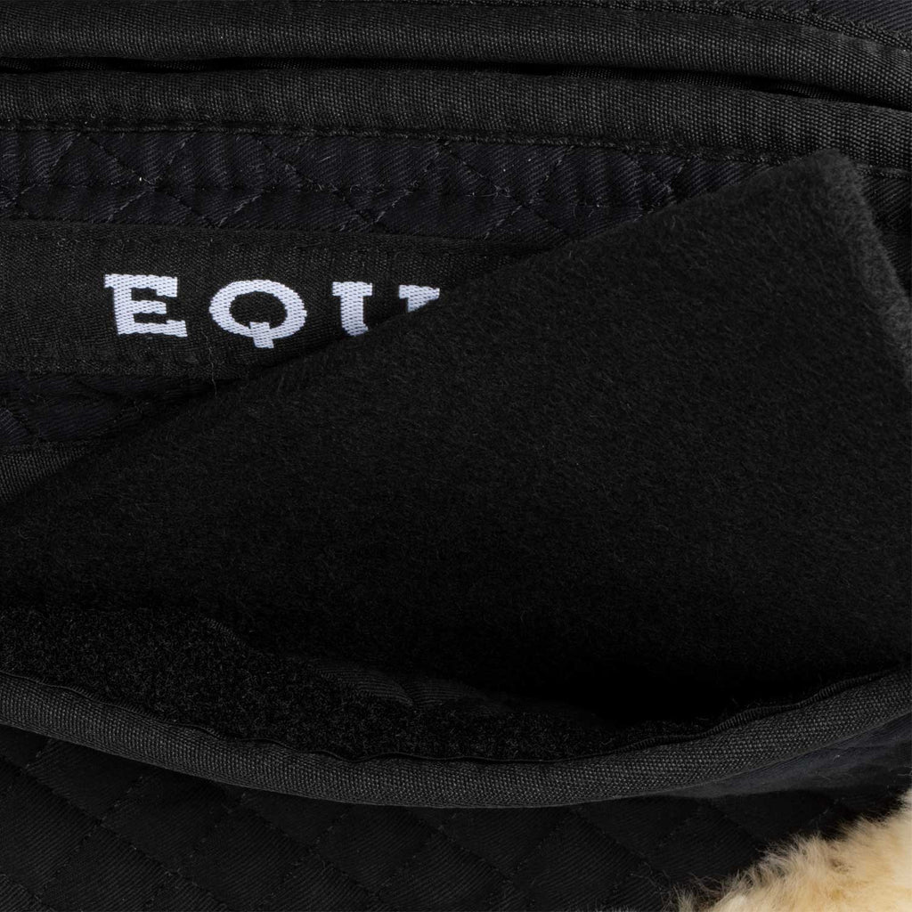 EQUESTRO COMPENSATORE CON MONTONE E TASCHE