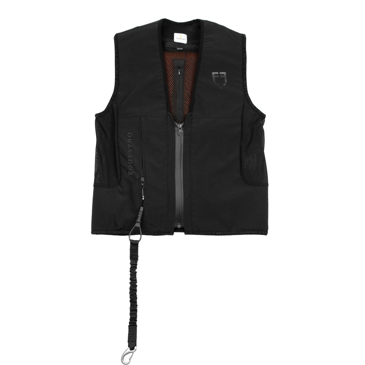 GILET AIRBAG EQUESTRO
