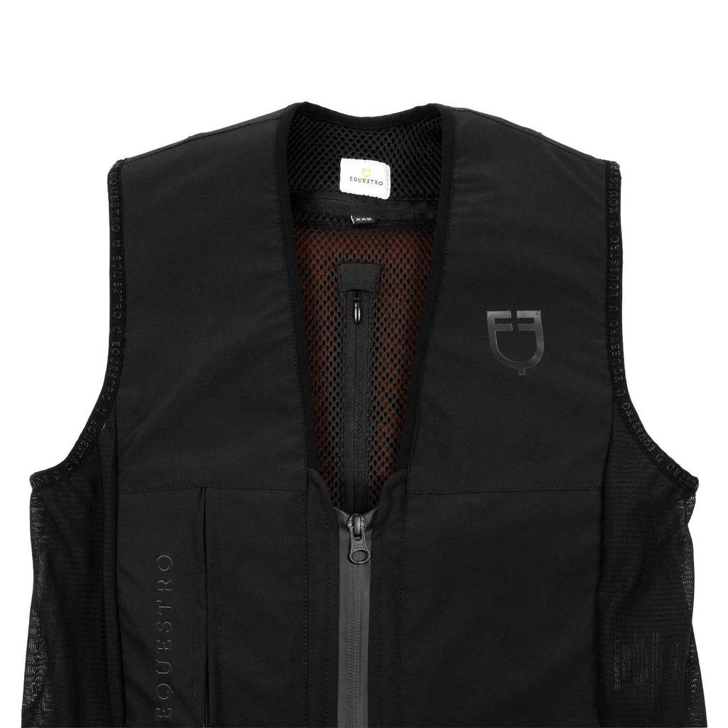 GILET AIRBAG EQUESTRO