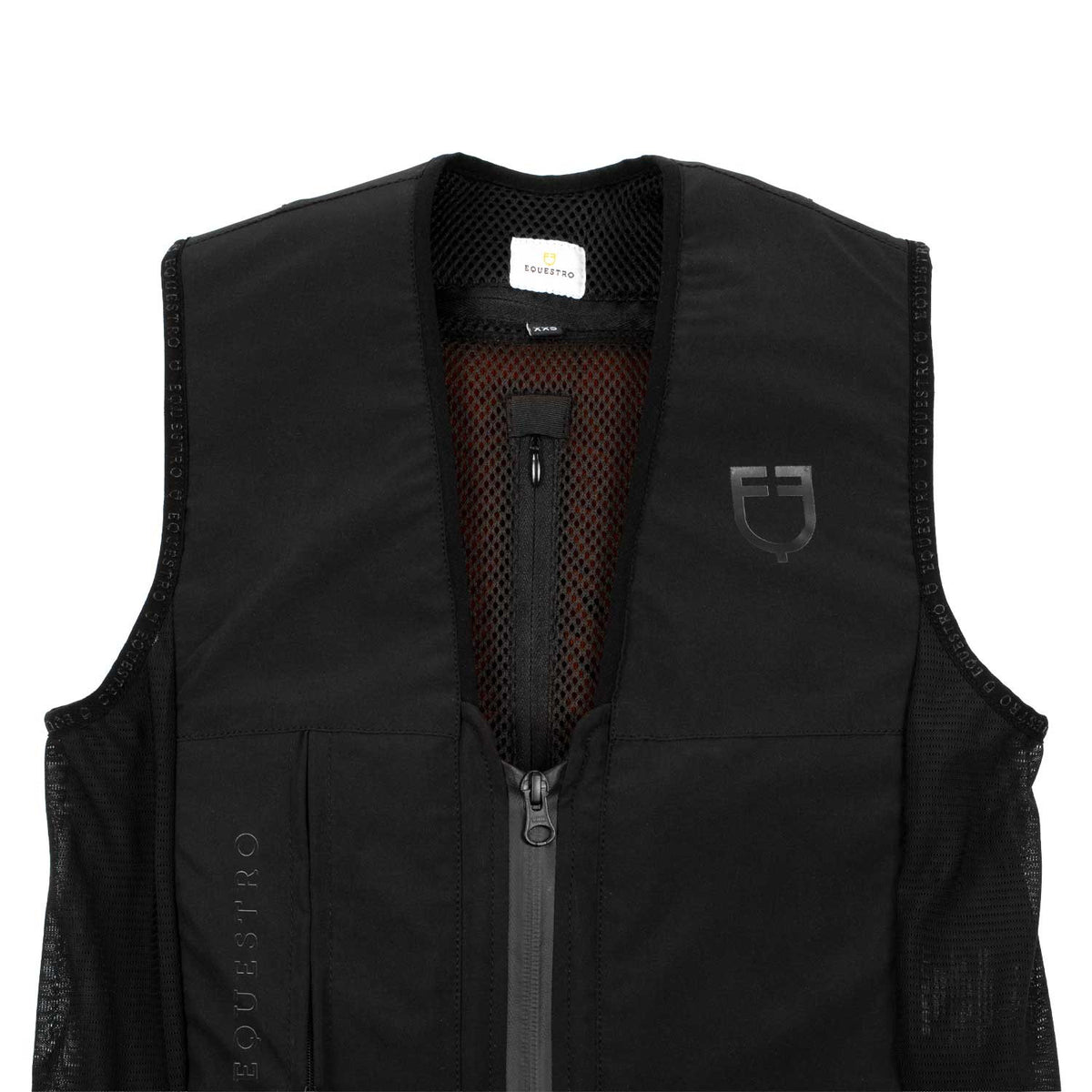 GILET AIRBAG EQUESTRO