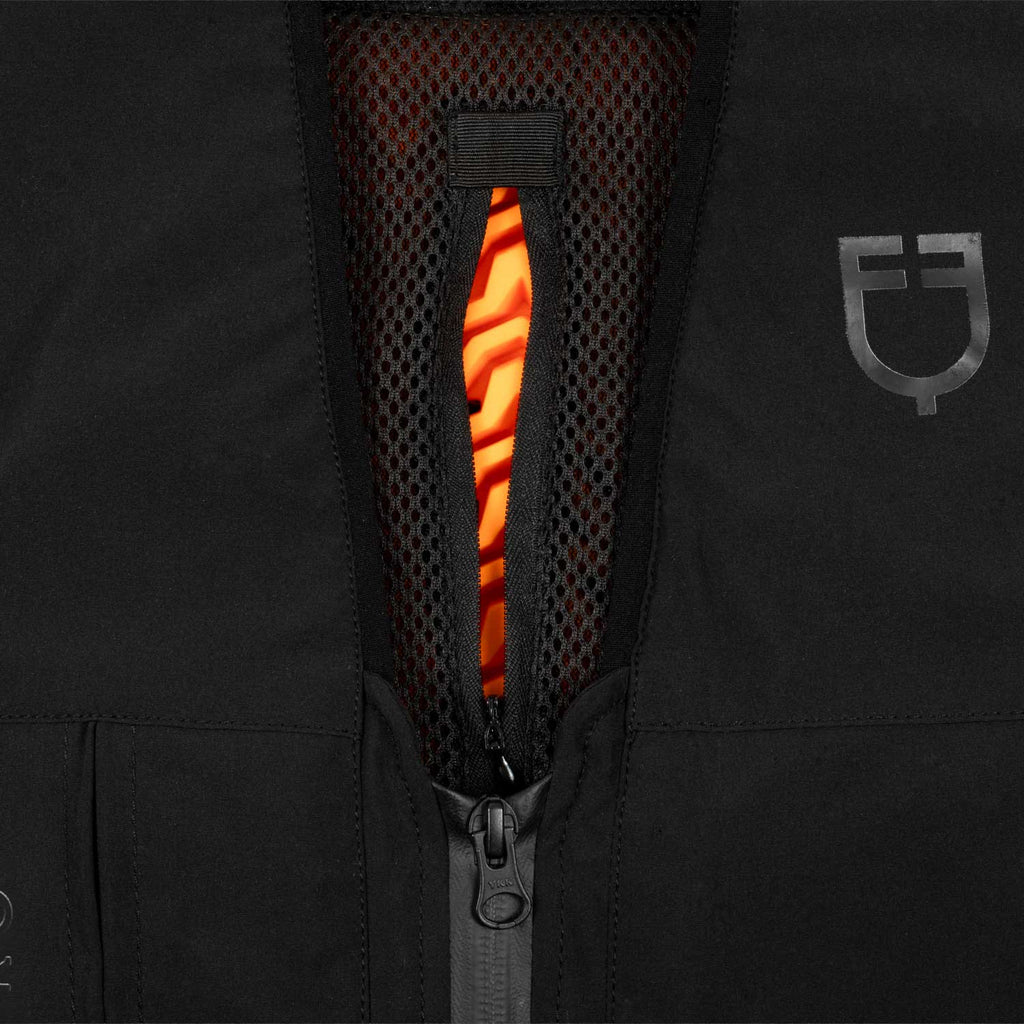 GILET AIRBAG EQUESTRO