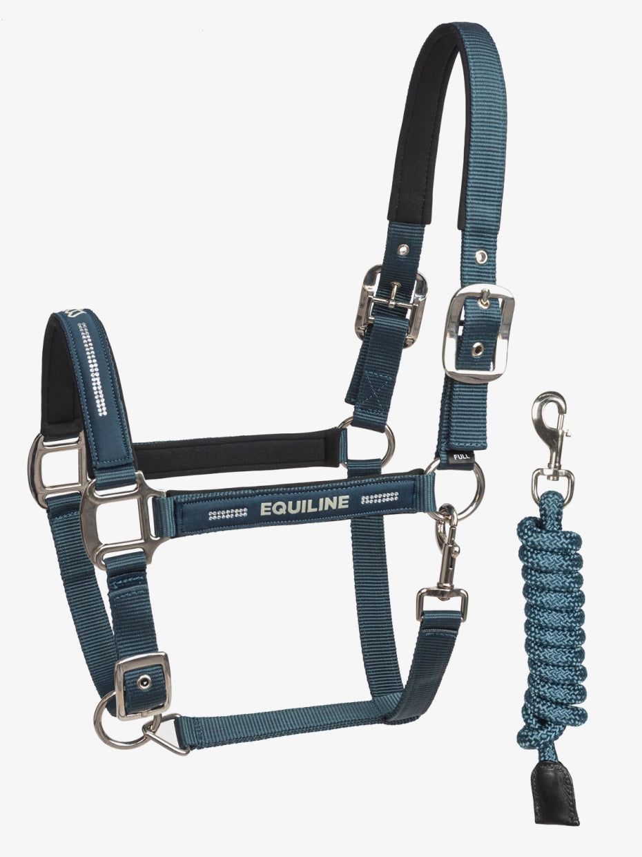 SET CAVEZZA LEGION BLU EQUILINE