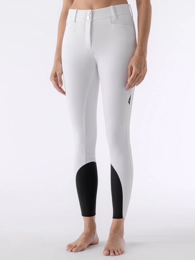 PANTALONE EQUILINE FULL GRIP A VITA ALTA