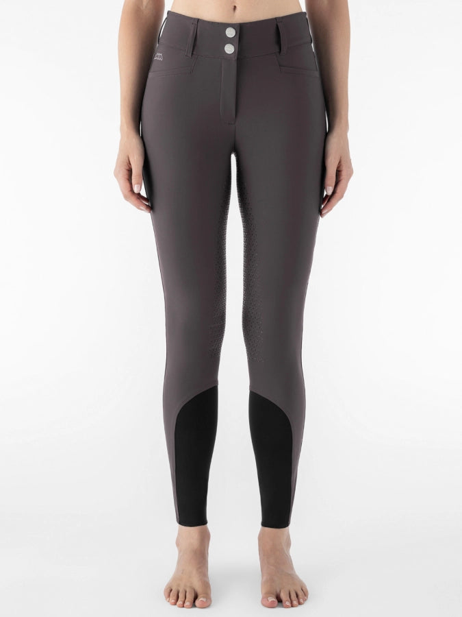 PANTALONE EQUILINE FULL GRIP A VITA ALTA