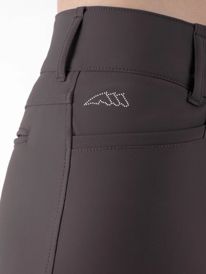 PANTALONE EQUILINE FULL GRIP A VITA ALTA