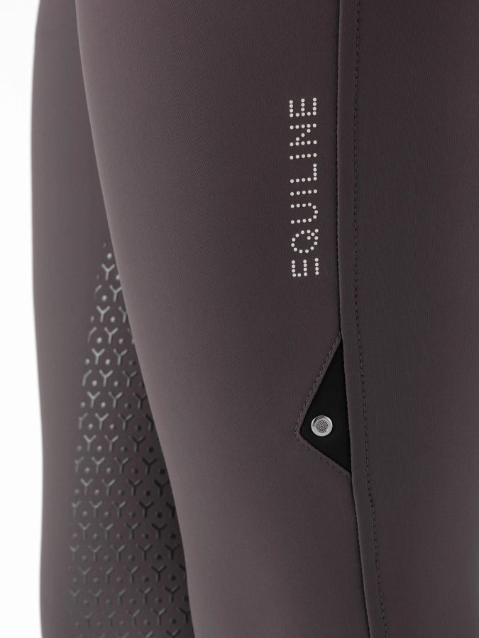 PANTALONE EQUILINE FULL GRIP A VITA ALTA