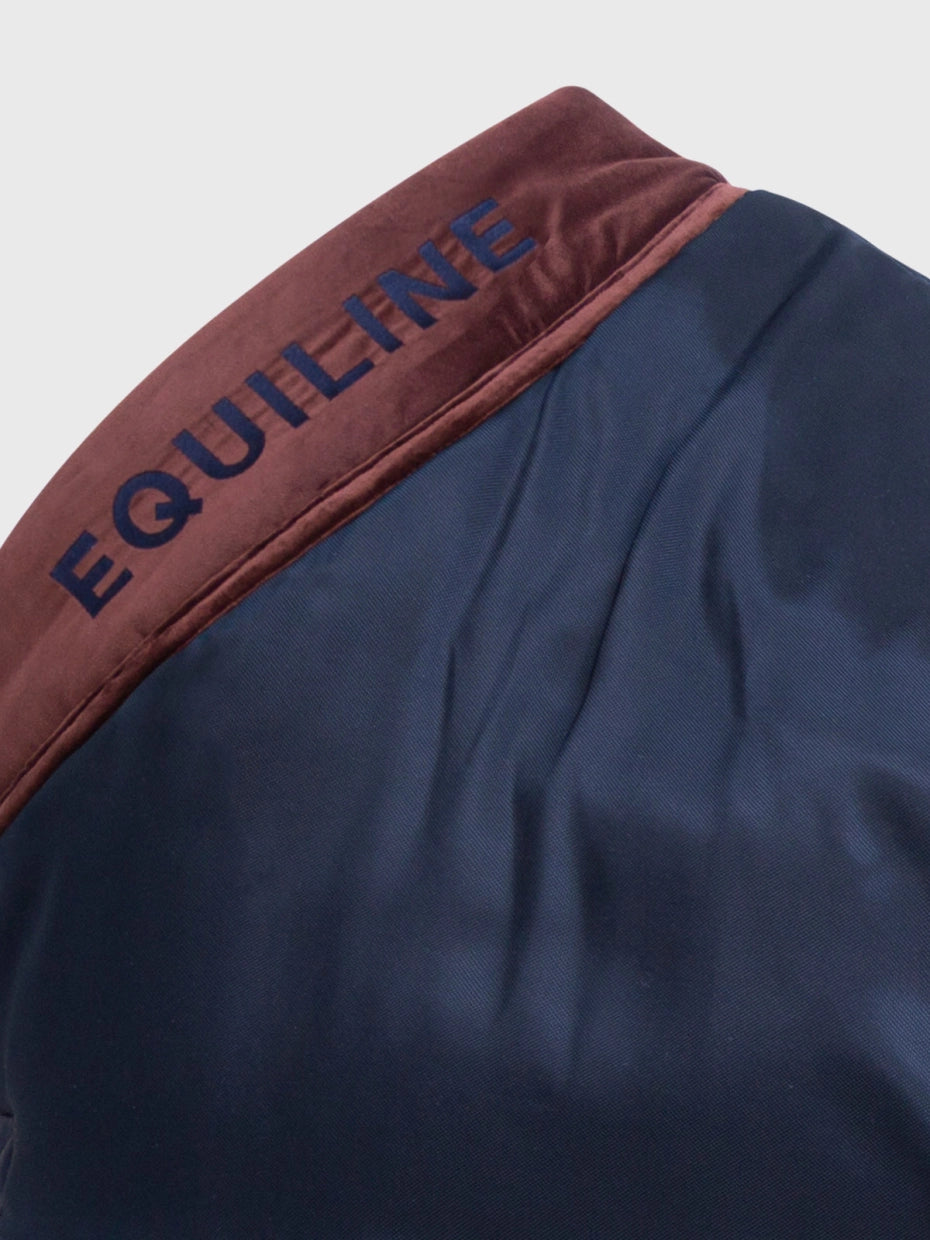 COPERTA DA BOX 400GR VELUT EQUILINE