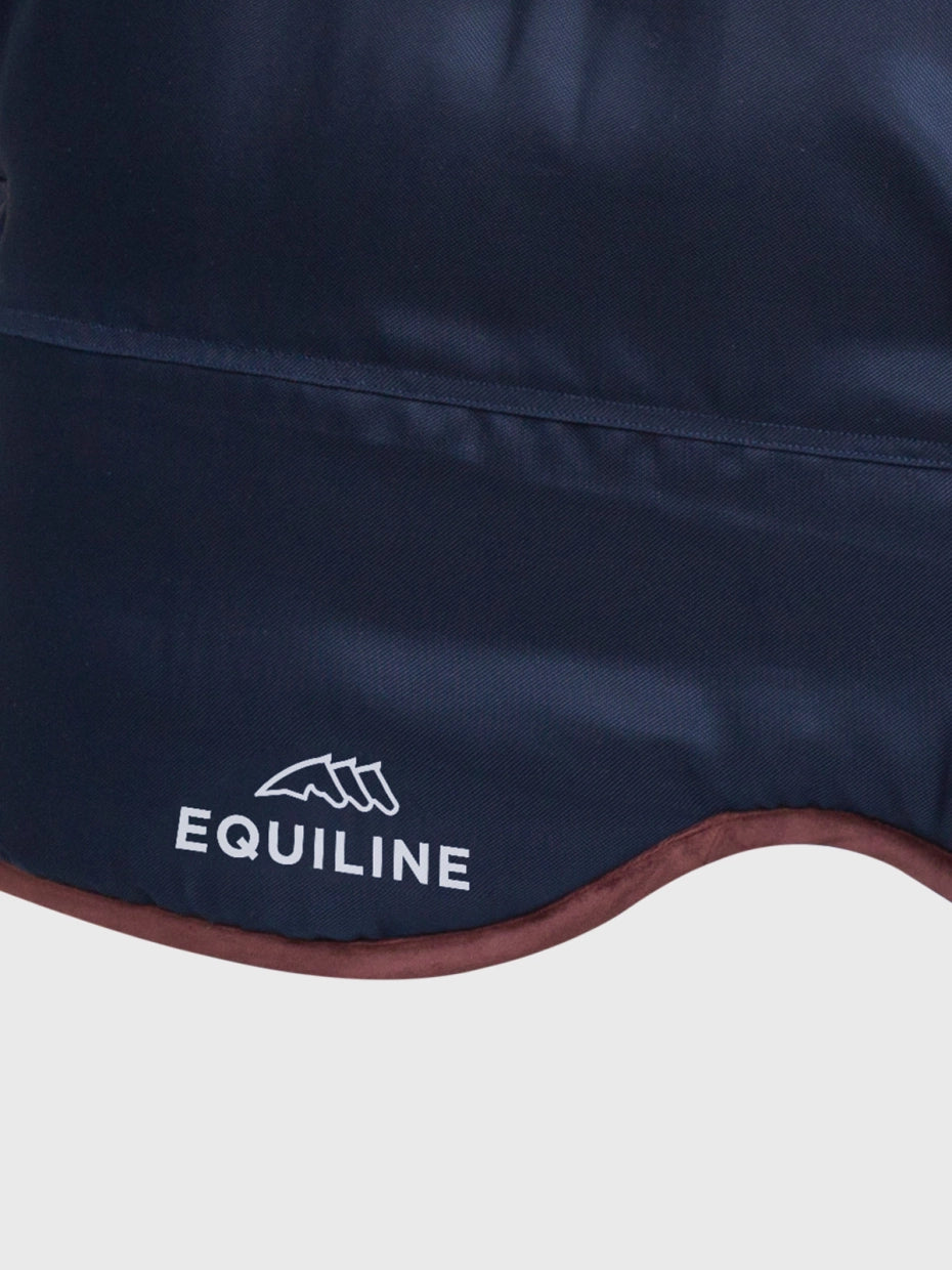 COPERTA DA BOX 400GR VELUT EQUILINE