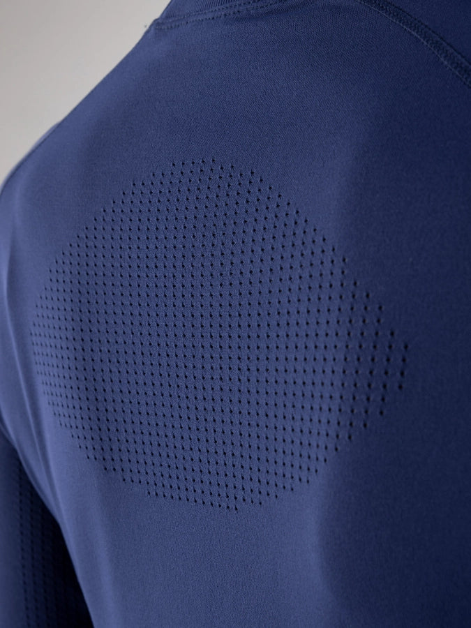 MAGLIA DONNA SECOND SKIN SEAMLESS EQUILINE