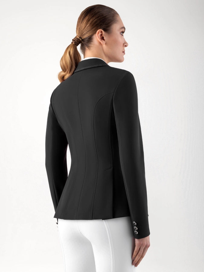 GIACCA DONNA EQUILINE CON STRASS