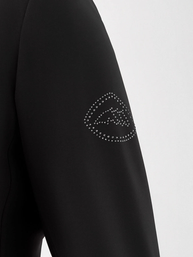 GIACCA DONNA EQUILINE CON STRASS