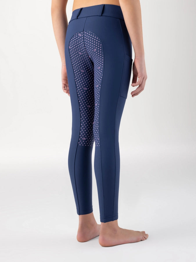 LEGGINS EQUILINE BAMBINA FULL GRIP