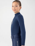 MAGLIA BAMBINA SECOND SKIN EQUILINE