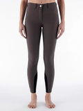 CORNEK PANTALONI DA DONNA A VITA ALTA KNEE GRIP EQUILINE