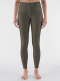 LEGGINGS DA DONNA A VITA ALTA KNEE GRIP EQUILINE