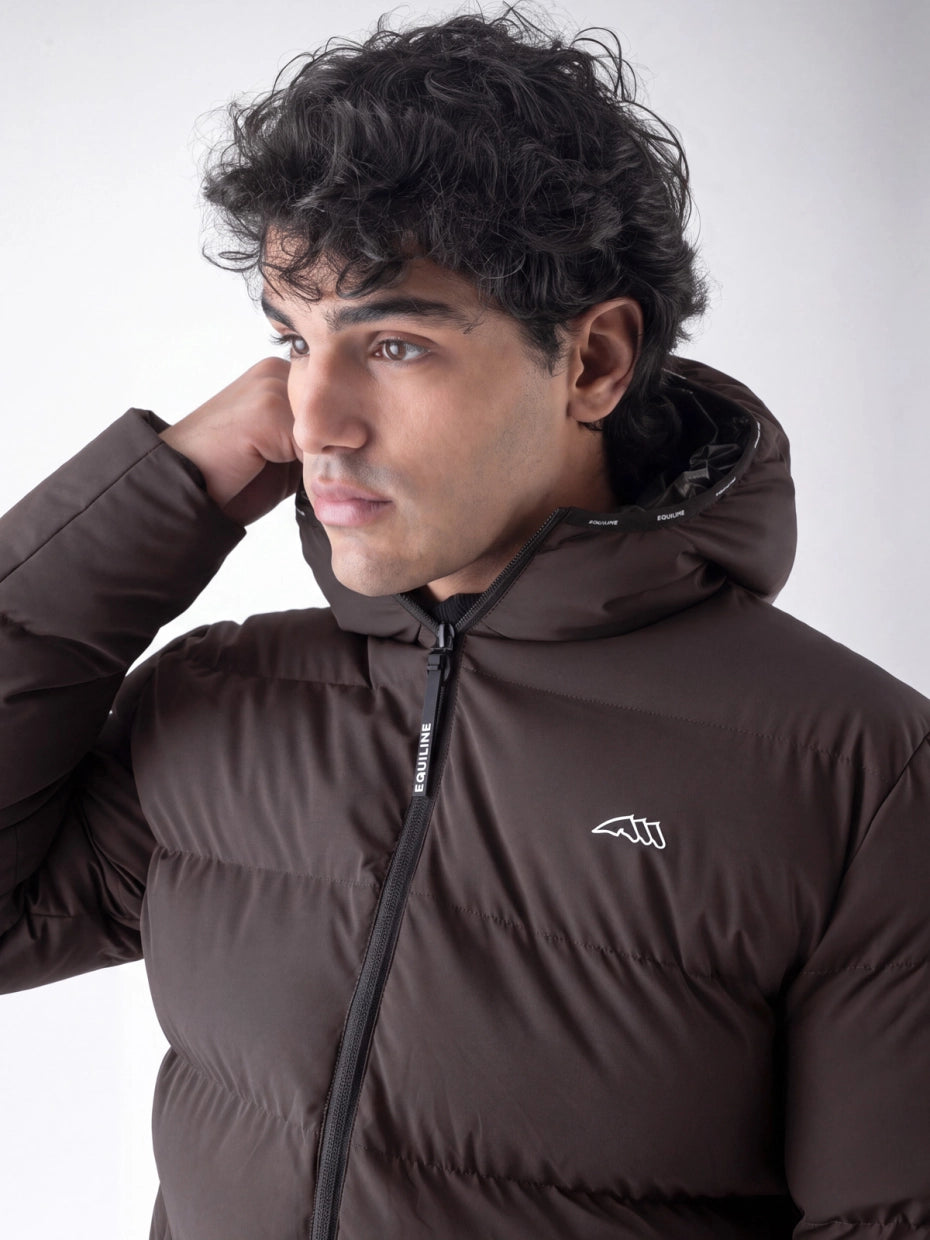 PIUMINO DA UOMO EQUILINE