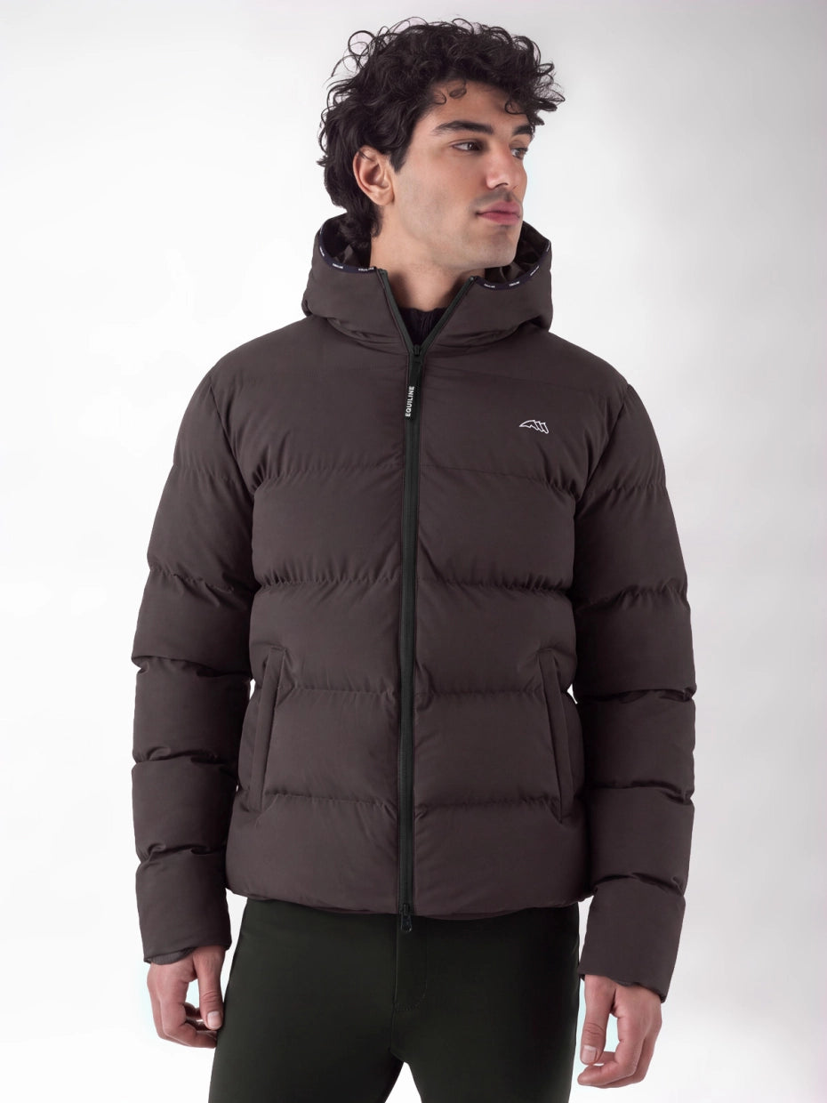 PIUMINO DA UOMO EQUILINE
